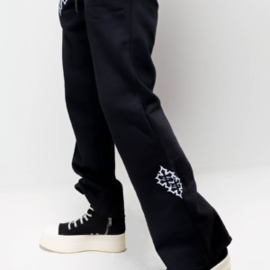 Black Cross Sweats